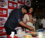 Juhi Chawla Launches BIG Memsaab at 92.7 BIG FM with BIG Chef Rakesh Sethi (4).jpg